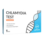 GetTested Chlamidijos testas (tepinėlis)