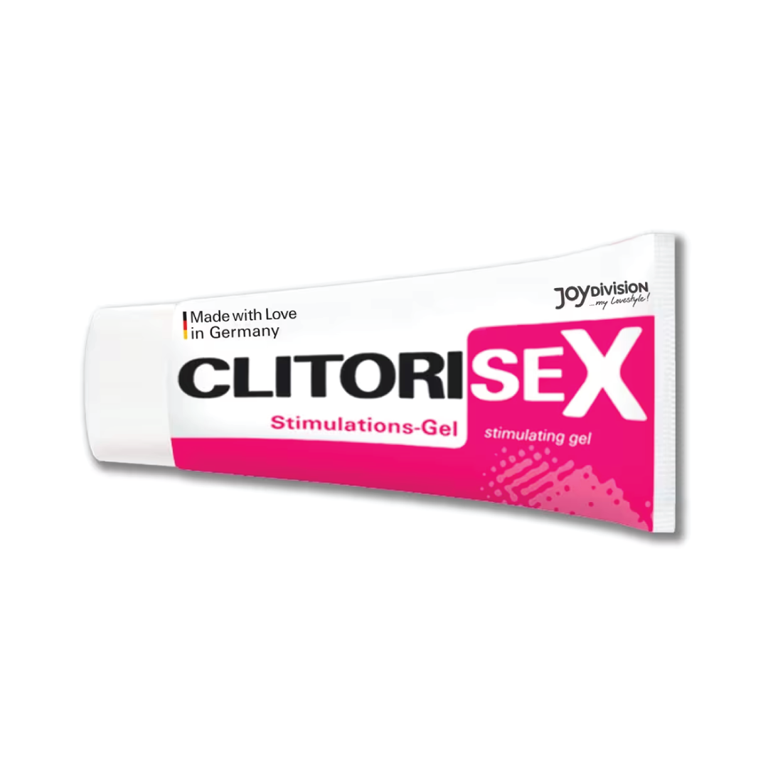 ClitoriSex intensyvus stimuliuojantis gelis moterims
