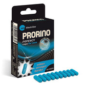 Prorino Premium Caps for Men maisto papildas vyrų potencijai (10 kaps.)