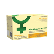 FERTILOVIT F PCOS kapsulės N60+30