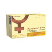 Fertilovit F ENDO maisto papildas moterims