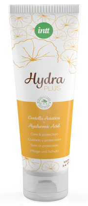 Hydra Plus vandens pagrindo veganiškas lubrikantas su hialurono rūgštimi (100 ml)