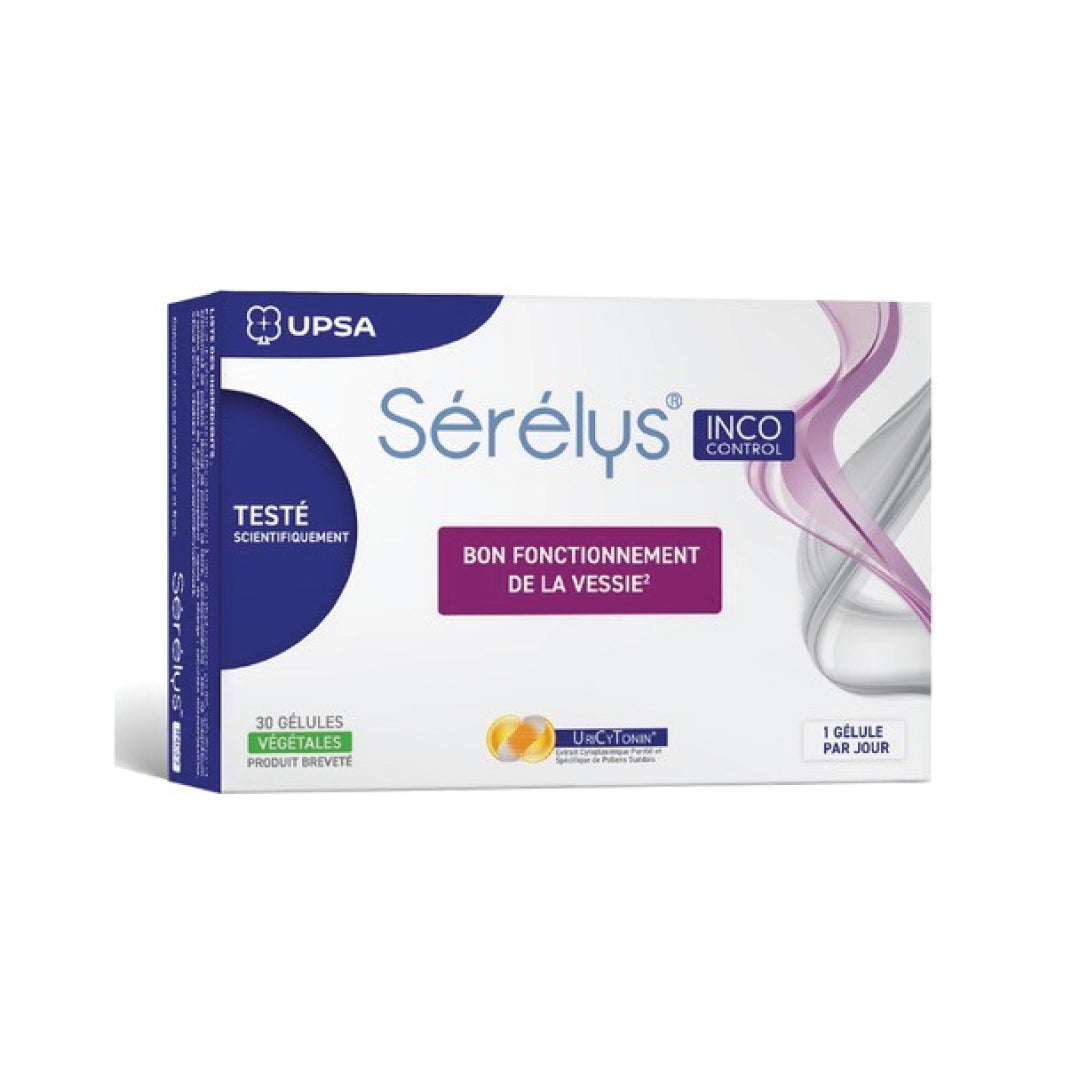 Serelys IncoControl