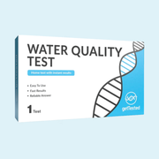 GetTested vandens kokybės testas